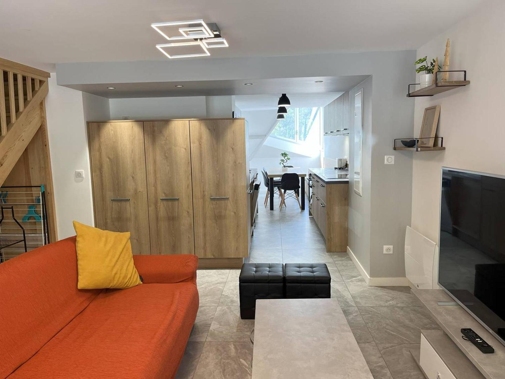 Appartement T4 Renove, Proche Centre, 3 Chambres, 6/8 Pers, Equipe, Est/Ouest, Dispo De Suite - Fr-1-234-254 Котеретс Екстер'єр фото