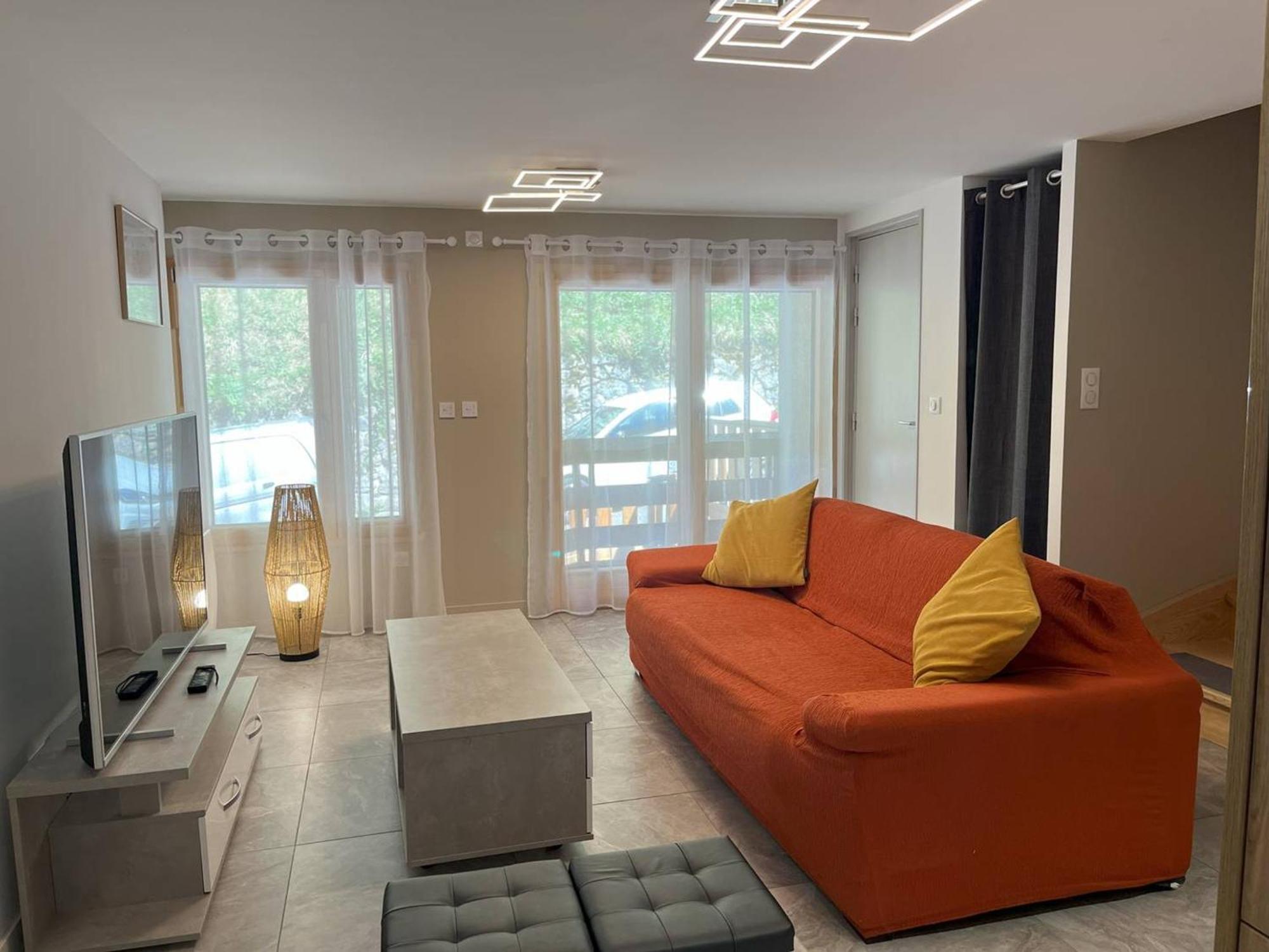 Appartement T4 Renove, Proche Centre, 3 Chambres, 6/8 Pers, Equipe, Est/Ouest, Dispo De Suite - Fr-1-234-254 Котеретс Екстер'єр фото