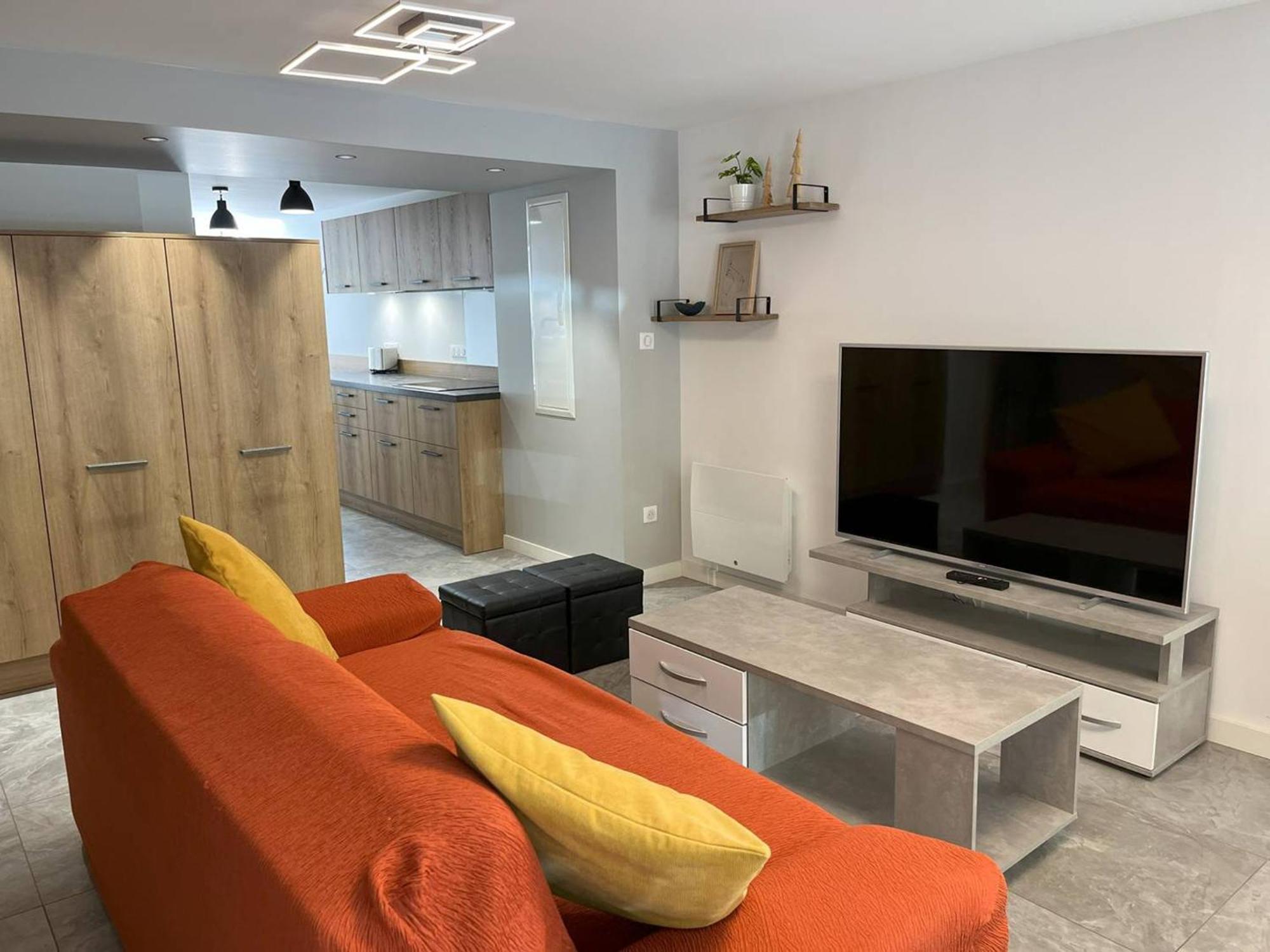 Appartement T4 Renove, Proche Centre, 3 Chambres, 6/8 Pers, Equipe, Est/Ouest, Dispo De Suite - Fr-1-234-254 Котеретс Екстер'єр фото